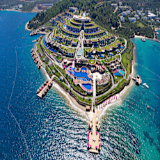 The Plaza Bodrum (Ex. Be Premium)